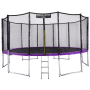 Батут Atlas Sport 490 см (16ft) PRO PURPLE в интернет-магазине 1MAG.by в Беларуси