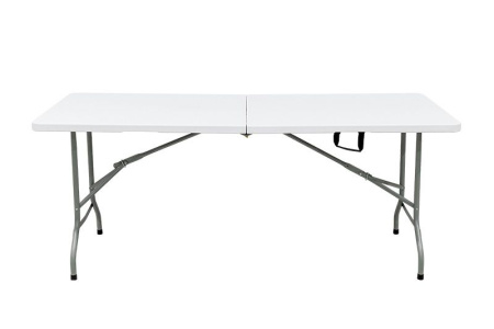 Стол складной пластиковый CALVIANO 180 light