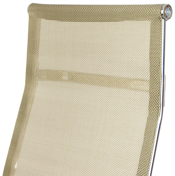 Офисное кресло Calviano BERGAMO gold