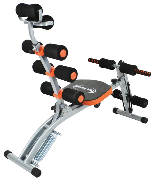 Скамья AS-Six Pack Care Atlas Sport в интернет-магазине 1MAG.by в Беларуси