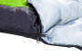 Спальный мешок ACAMPER HYGGE 2*200г/м2 (black-green) в интернет-магазине 1MAG.by в Беларуси