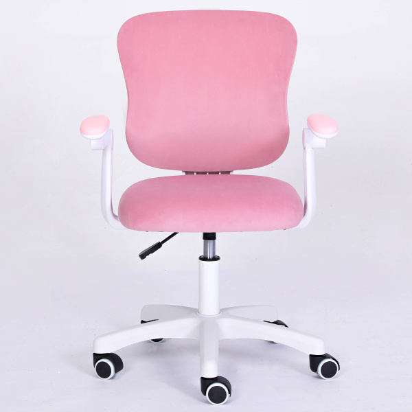Кресло для сидения с регулировкой высоты Calviano Cute розовое