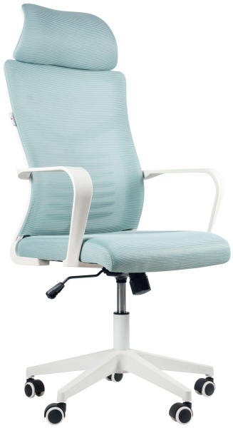 Кресло для сидения с регулировкой высоты Calviano Air Blue