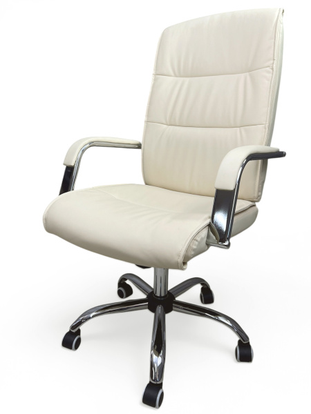 Кресло для сидения с регулировкой высоты Calviano Candy бежевый