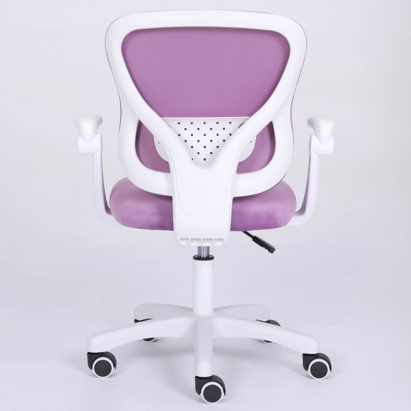 Кресло для сидения с регулировкой высоты Calviano Cute лиловое