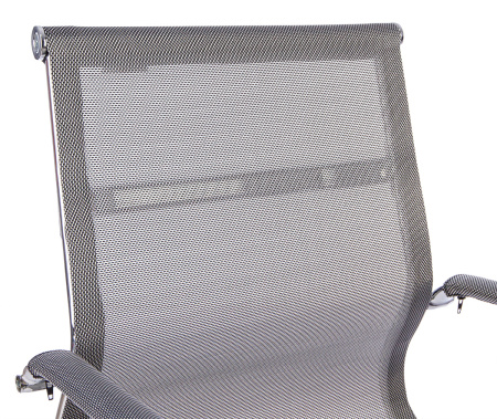 Кресло для посетителей Calviano TOSCANA gray