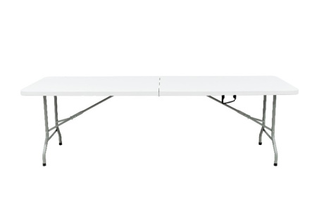 Стол складной, пластиковый 240 см