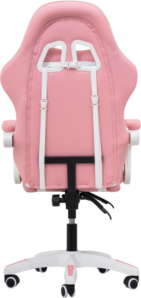  Вибромассажное кресло Calviano 1589 (чёрное с подножкой) для дома и офиса в интернет-магазине 1MAG.by