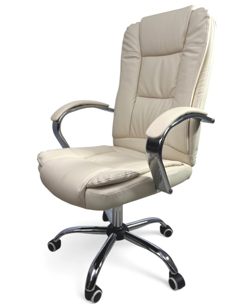 Кресло для сидения с регулировкой высоты Calviano Bravo бежевый