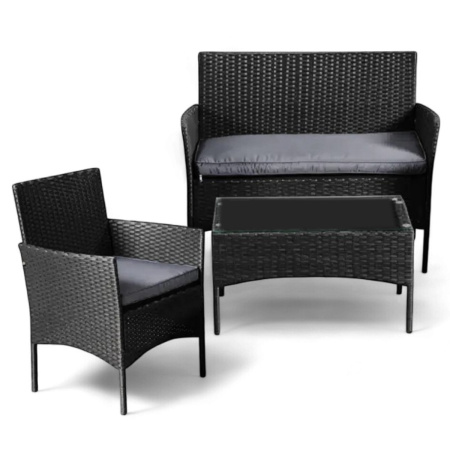 Комплект садовой мебели (4 предмета) Calviano