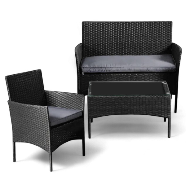 Комплект садовой мебели (4 предмета) Calviano