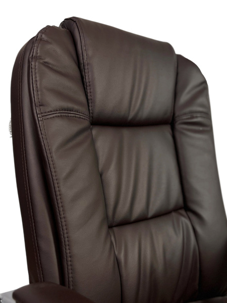 Кресло для сидения с регулировкой высоты Calviano Bravo коричневый