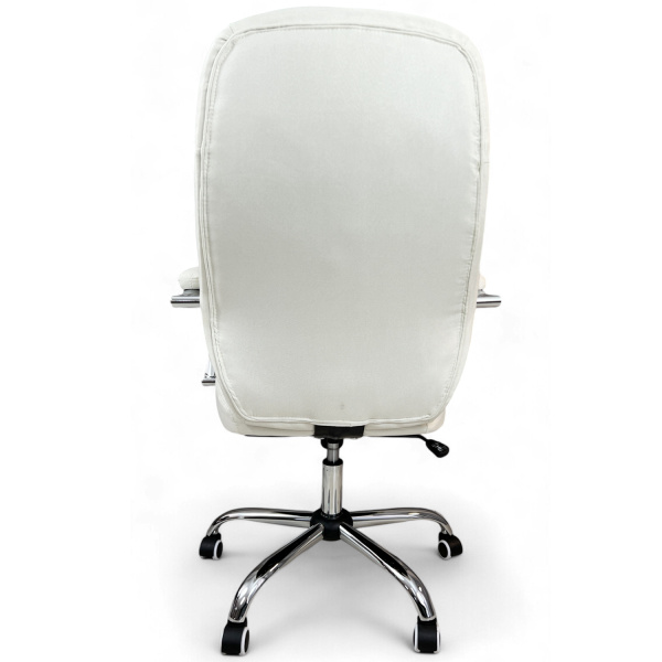 Кресло для сидения с регулировкой высоты Calviano VIP-Masserano Бежевая ткань