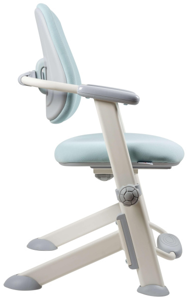 Кресло для сидения с регулировкой высоты Calviano Genius BLUE