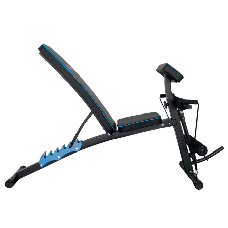 Скамья спортивная Calviano 1003 Blue+black в интернет-магазине 1MAG.by в Беларуси