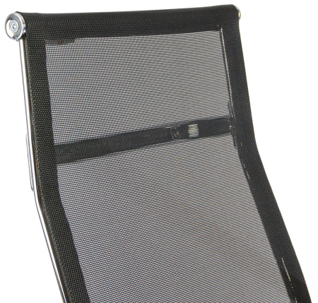 Офисное кресло Calviano BERGAMO black