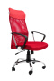 Офисное кресло Calviano Xenos II красный