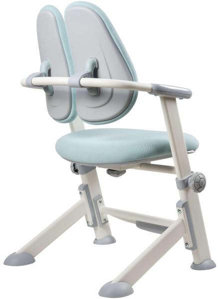 Кресло для сидения с регулировкой высоты Calviano Genius BLUE