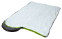 Спальный мешок ACAMPER HYGGE 2*200г/м2 (black-green) в интернет-магазине 1MAG.by в Беларуси