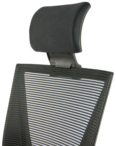 Офисное кресло Calviano BRUNO black