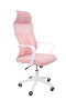 Вибромассажное кресло Calviano Milan Аir Pink