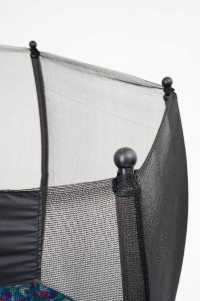 Батут пружинный с защитной сеткой Calviano 183 см - 6ft OUTSIDE master smile в интернет-магазине 1MAG.by в Беларуси