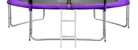 Батут Atlas Sport 252см (8ft) PRO PURPLE в интернет-магазине 1MAG.by в Беларуси