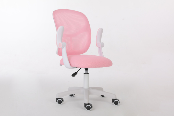 Кресло для сидения с регулировкой высоты Calviano Lovely розовое