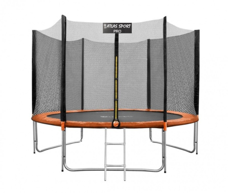 Батут Atlas Sport 252см (8ft) PRO ORANGE в интернет-магазине 1MAG.by в Беларуси
