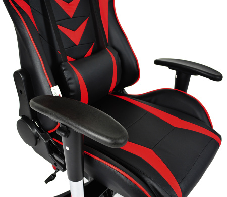 Офисное кресло Calviano MUSTANG black/red в интернет-магазине 1MAG.by в Минске