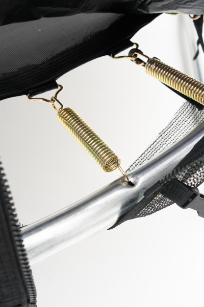 Батут пружинный с защитной сеткой Calviano 183 см - 6ft OUTSIDE master purple в интернет-магазине 1MAG.by в Беларуси