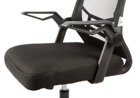 Офисное кресло Calviano CARLO black