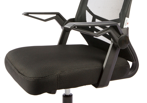 Офисное кресло Calviano CARLO black