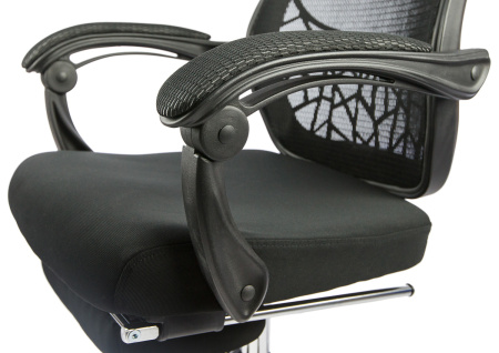 Офисное кресло Calviano FESTA black