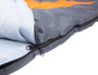 Спальный мешок ACAMPER BERGEN 300г/м2 (gray-orange) в интернет-магазине 1MAG.by в Беларуси