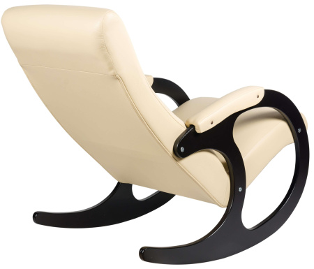 Кресло-качалка Бастион 4 Vegas Light Beige из дерева в интернет-магазине 1MAG by