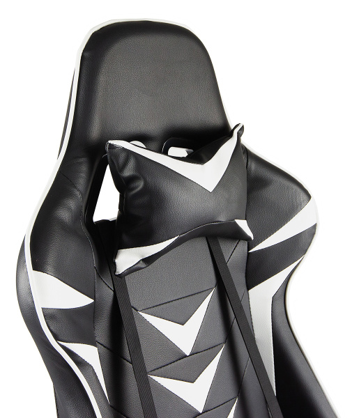 Офисное кресло Calviano MUSTANG black/white в интернет-магазине 1MAG.by в Минске