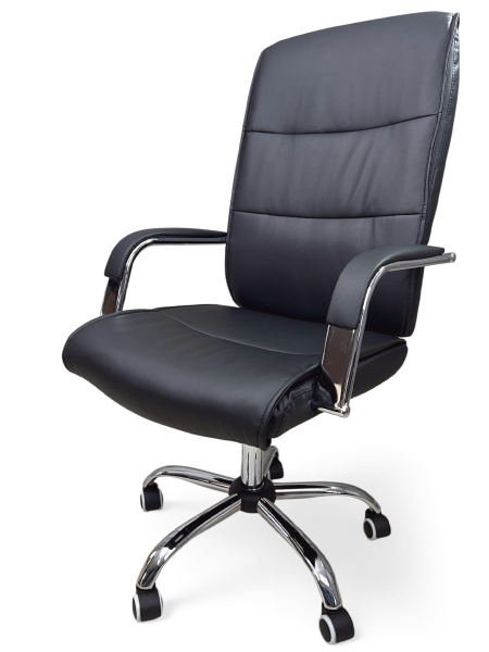 Кресло для сидения с регулировкой высоты Calviano Candy черный