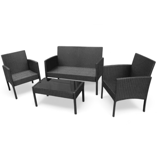 Комплект садовой мебели (4 предмета) Calviano