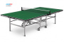Стол теннисный Start Line Leader 60-720-1 Green