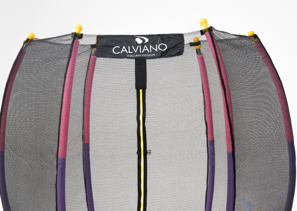 Батут пружинный с внешней сеткой Calviano 6FT outside master в интернет-магазине 1MAG.by в Беларуси