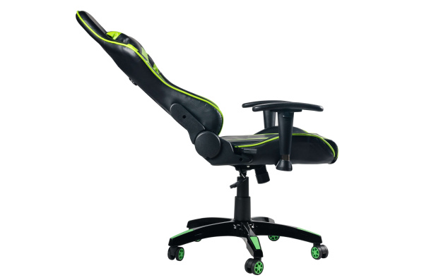 Офисное кресло Calviano MUSTANG black/grеen в интернет-магазине 1MAG.by в Минске