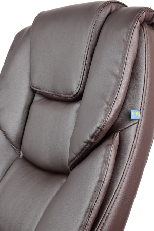 Офисное кресло Calviano Eden-Vip brown