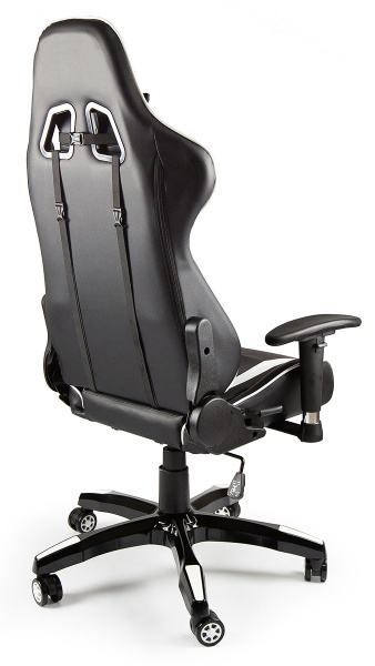 Офисное кресло Calviano MUSTANG black/white в интернет-магазине 1MAG.by в Минске