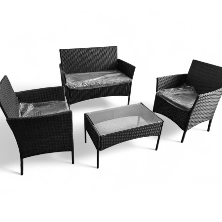 Комплект садовой мебели (4 предмета) Calviano