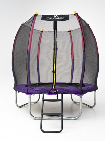 Батут пружинный с внешней сеткой Calviano 6FT outside master в интернет-магазине 1MAG.by в Беларуси