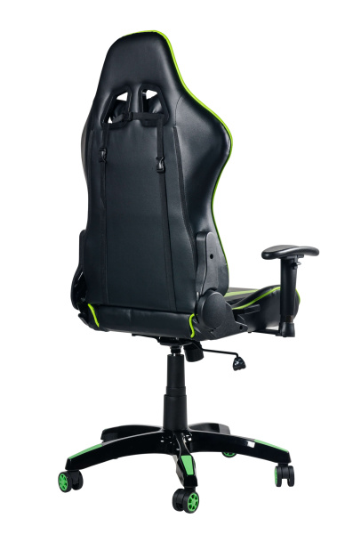 Офисное кресло Calviano MUSTANG black/grеen в интернет-магазине 1MAG.by в Минске