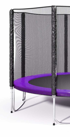 Батут Atlas Sport 435 см (14ft) PRO (усиленные опоры) PURPLE в интернет-магазине 1MAG.by в Беларуси