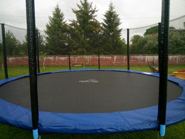 Батут Atlas Sport 435 см (14ft) Basic BLUE в интернет-магазине 1MAG.by в Беларуси