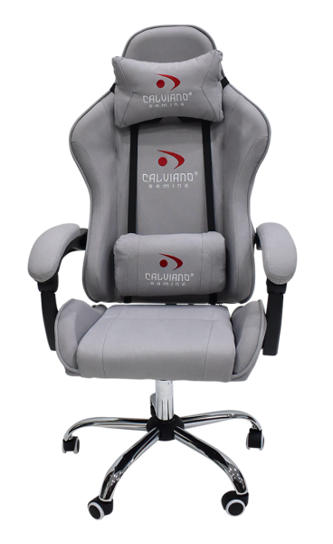 Офисное кресло Calviano ULTIMATO grey fabric в интернет-магазине 1MAG.by в Минске